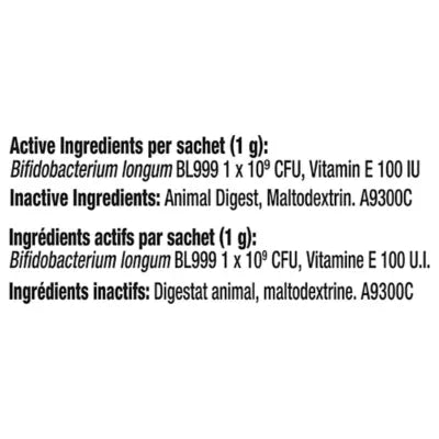 Purina Pro Plan Veterinary Supplements Calming Care Powdered Cat Calming Probiotic, 30 g