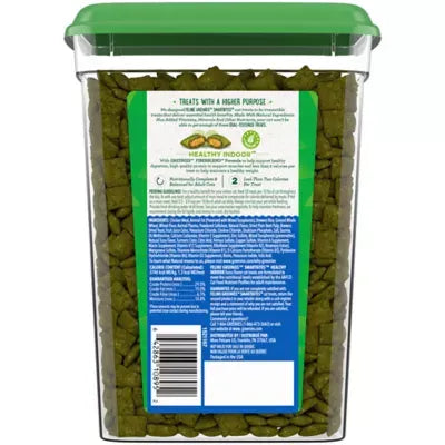 Greenies™ Feline Greenies SmartBites Indoor Care Adult Cat Treats - Natural, Tuna