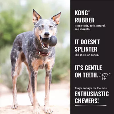 KONG® Tires Heavy-Duty Chew Dog Toy
