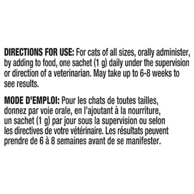 Purina Pro Plan Veterinary Supplements Calming Care Powdered Cat Calming Probiotic, 30 g