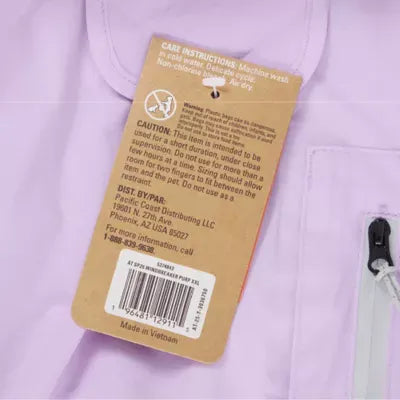 Arcadia Trail® Waterproof Windbreaker