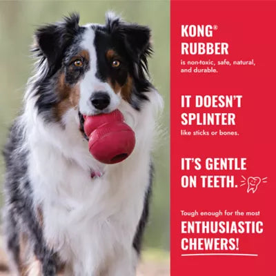 KONG Classic Stuffable Treat-Dispensing Dog Toy