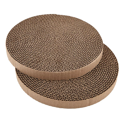 Whisker City® Scratcher Refills - 2 Pack