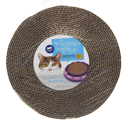 Whisker City® Scratcher Refills - 2 Pack
