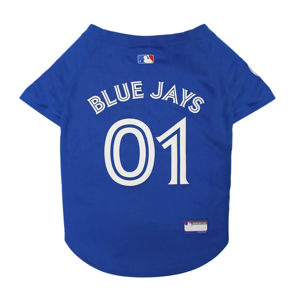 Pets First Toronto Blue Jays Dog Jersey