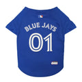 Pets First Toronto Blue Jays Dog Jersey