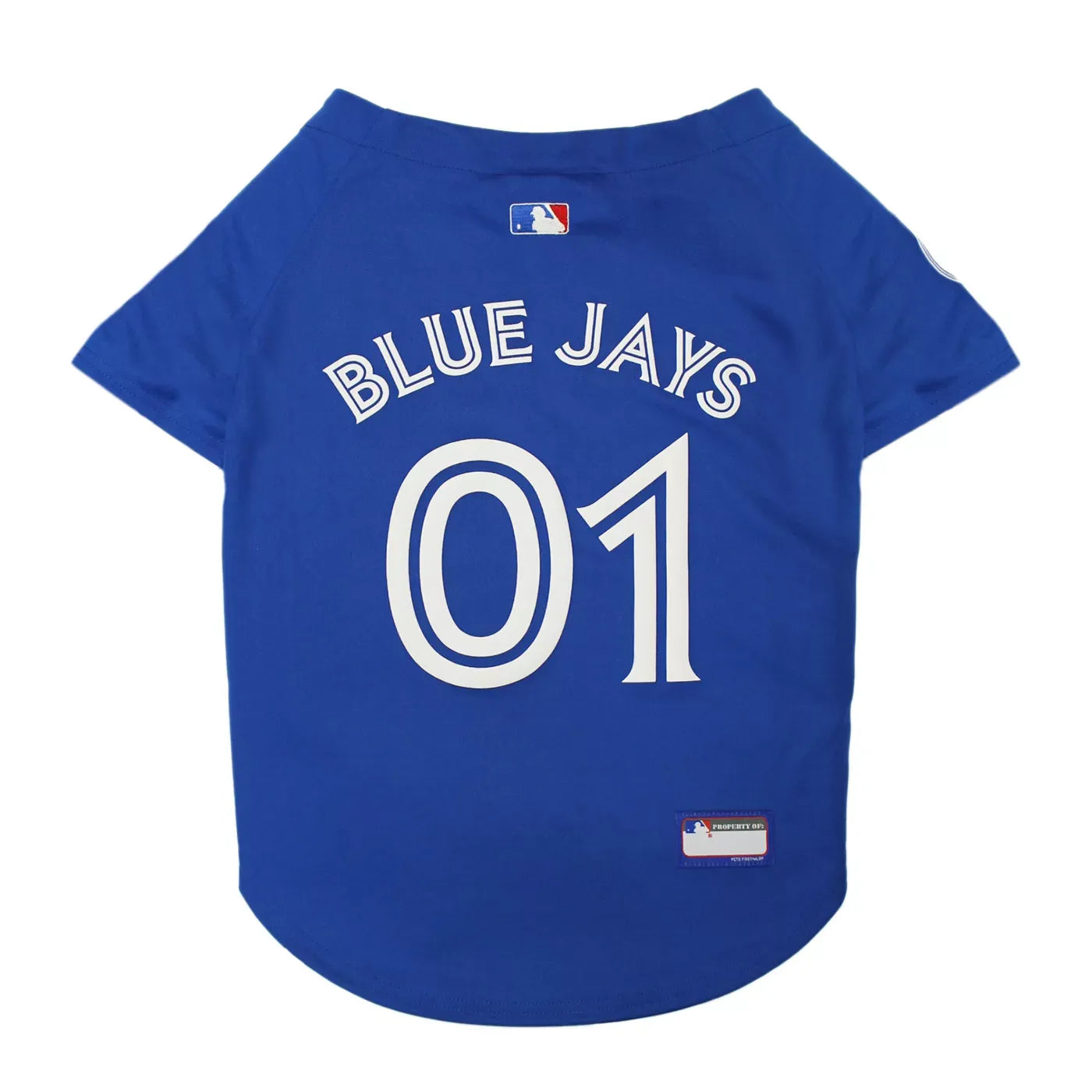 Pets First Toronto Blue Jays Dog Jersey