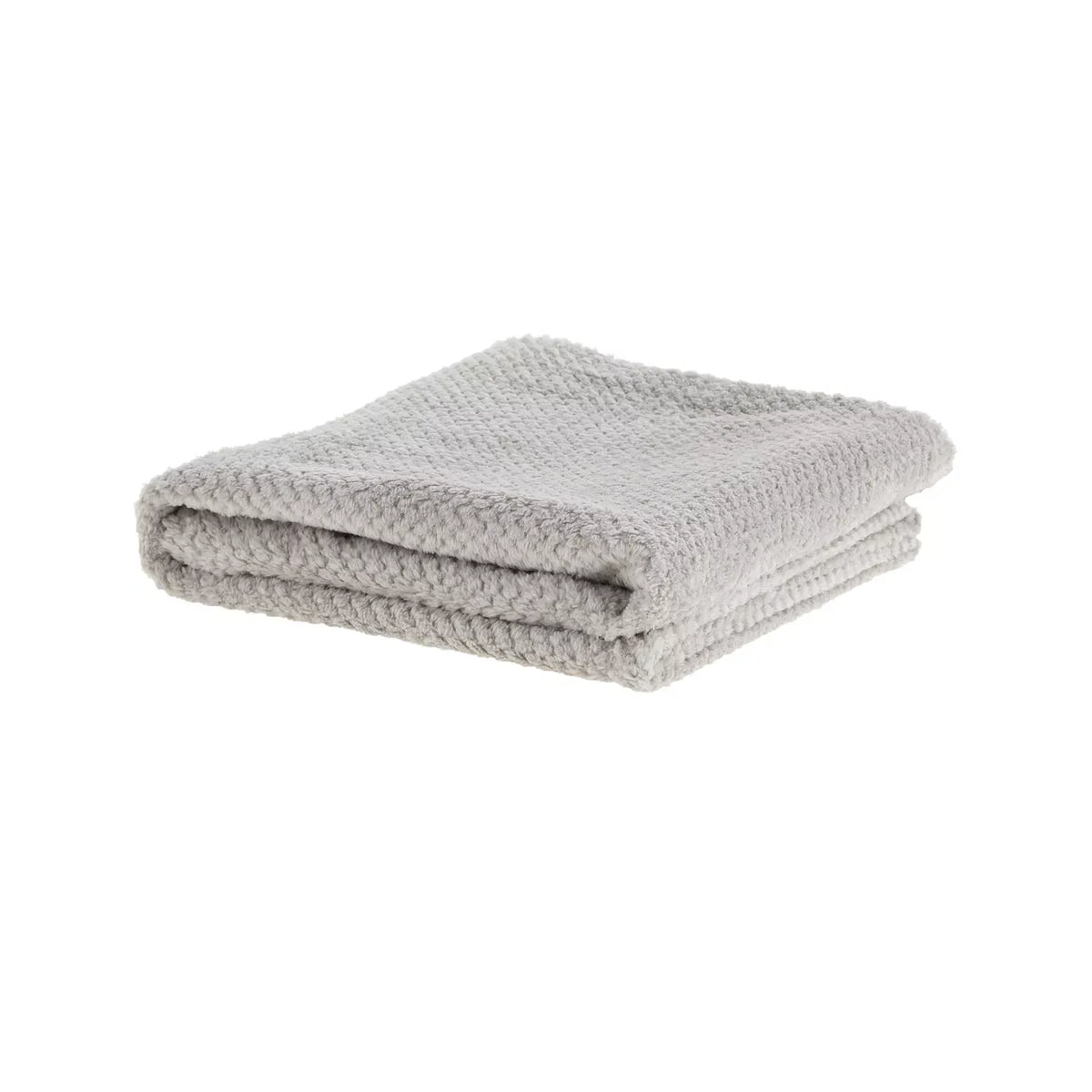 Top Paw® Classic Grey Cozy Pet Blanket 30Lx40W