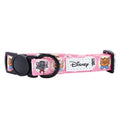Sassy Meow Disney The Aristocats Pink Neoprene Cat Collar