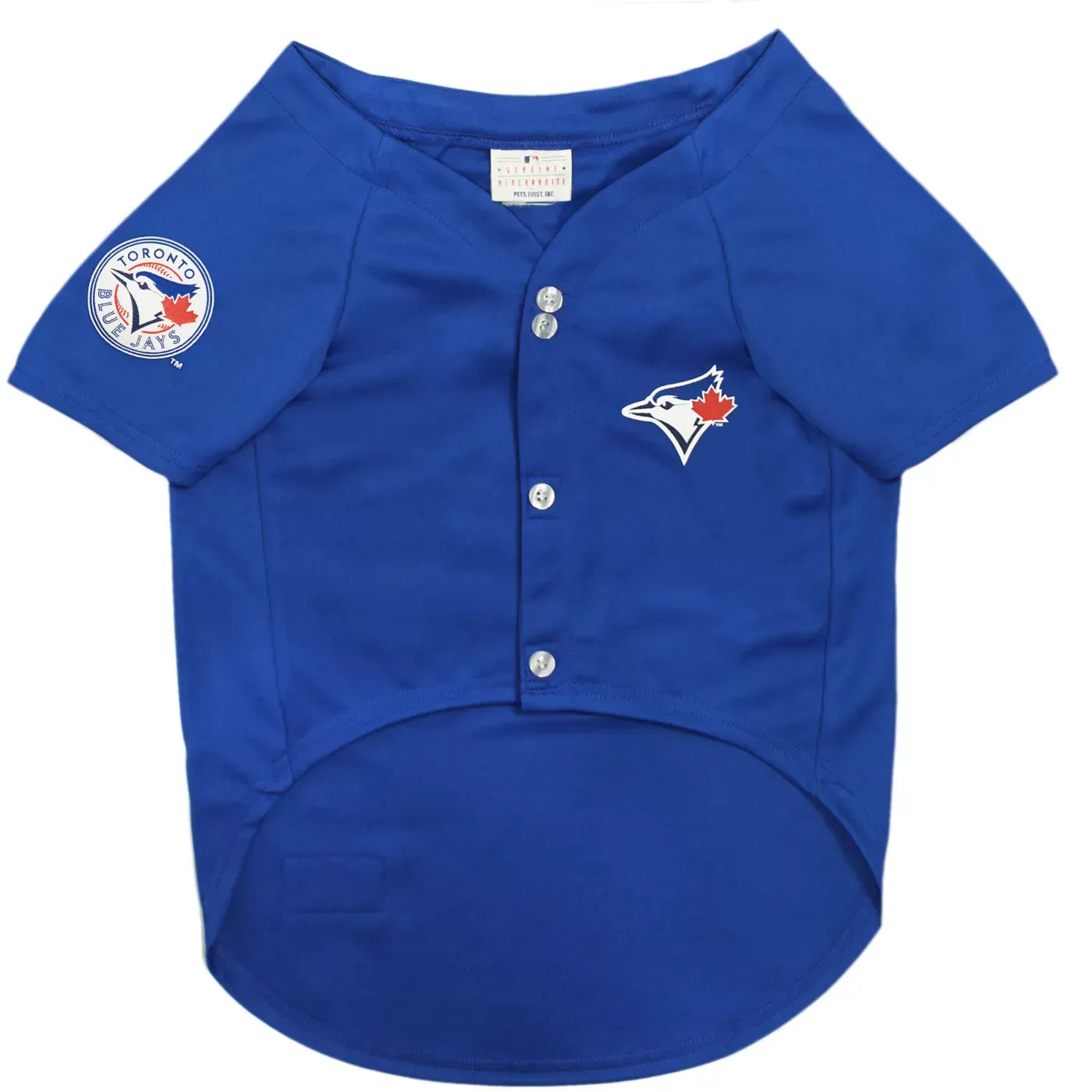 Pets First Toronto Blue Jays Dog Jersey