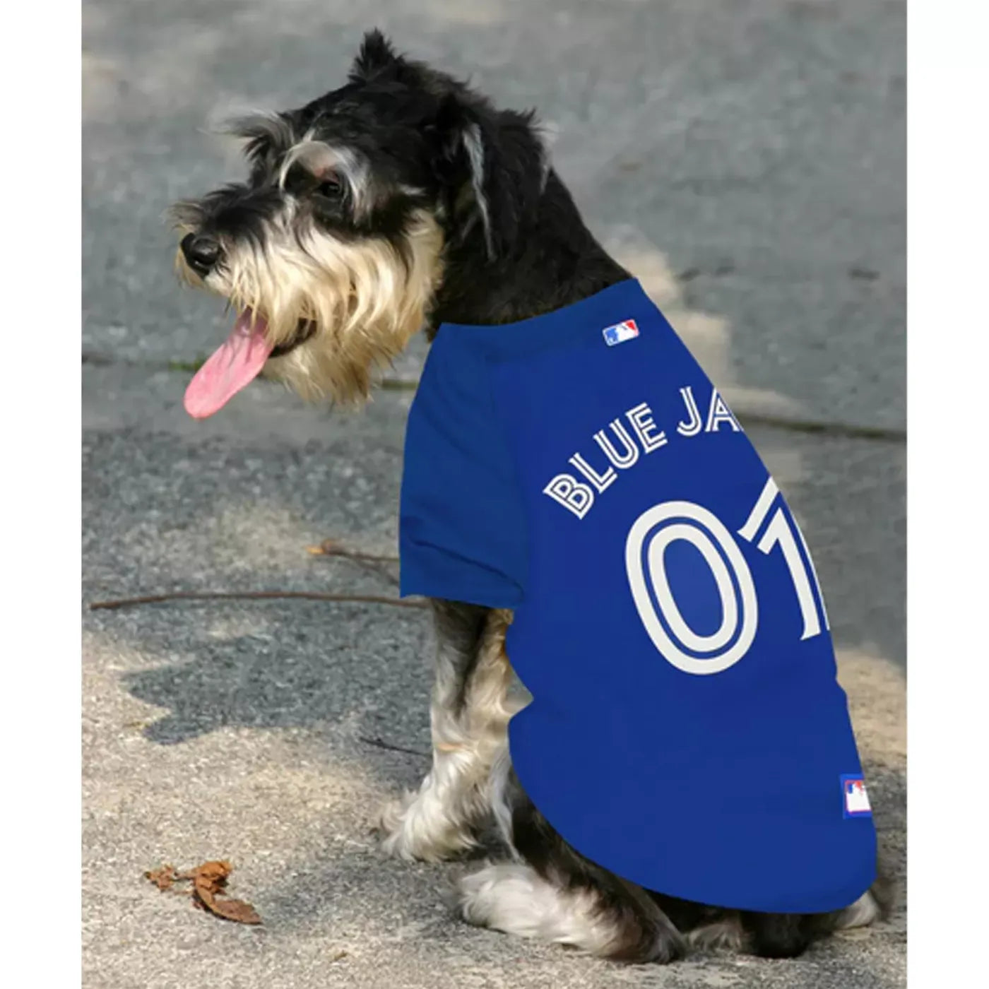 Pets First Toronto Blue Jays Dog Jersey