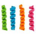 Whisker City® Spring Toys Cat Toys - 4 Pack