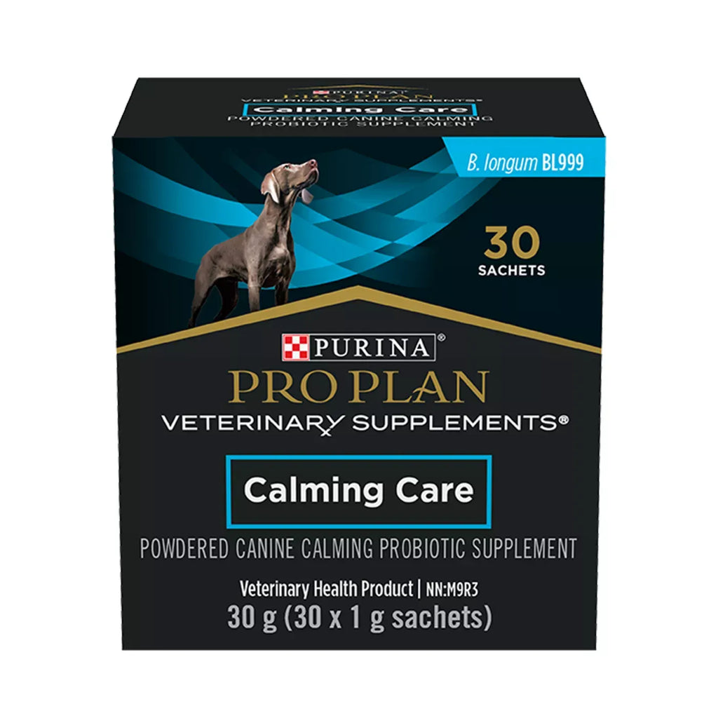 Purina Pro Plan Veterinary Supplements Calming Care Powdered Dog Calming Probiotic, 30 g