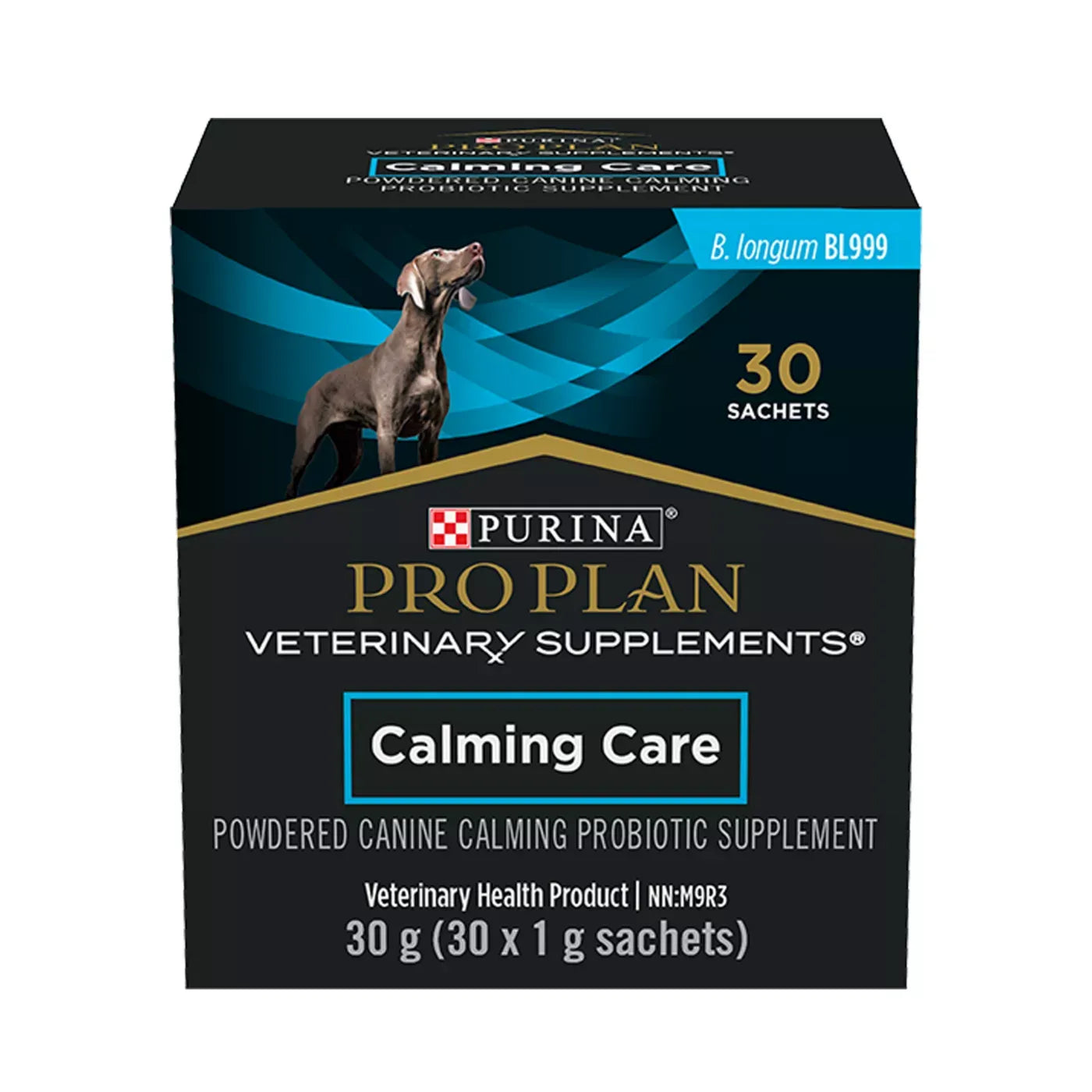 Purina Pro Plan Veterinary Supplements Calming Care Powdered Dog Calming Probiotic, 30 g
