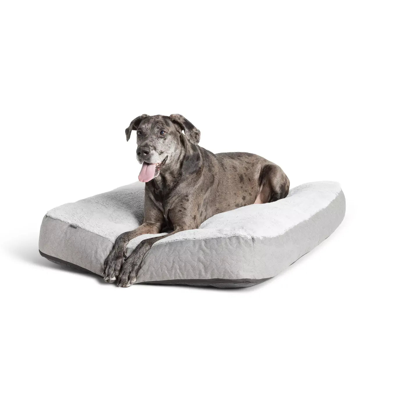 Top Paw® Orthopedic Memory Foam Quilt Mattress Extra Large Dog Bed 38Lx48W