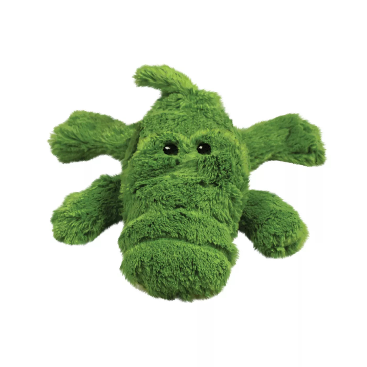 KONG® Ali The Alligator Plush Squeaker Dog Toy