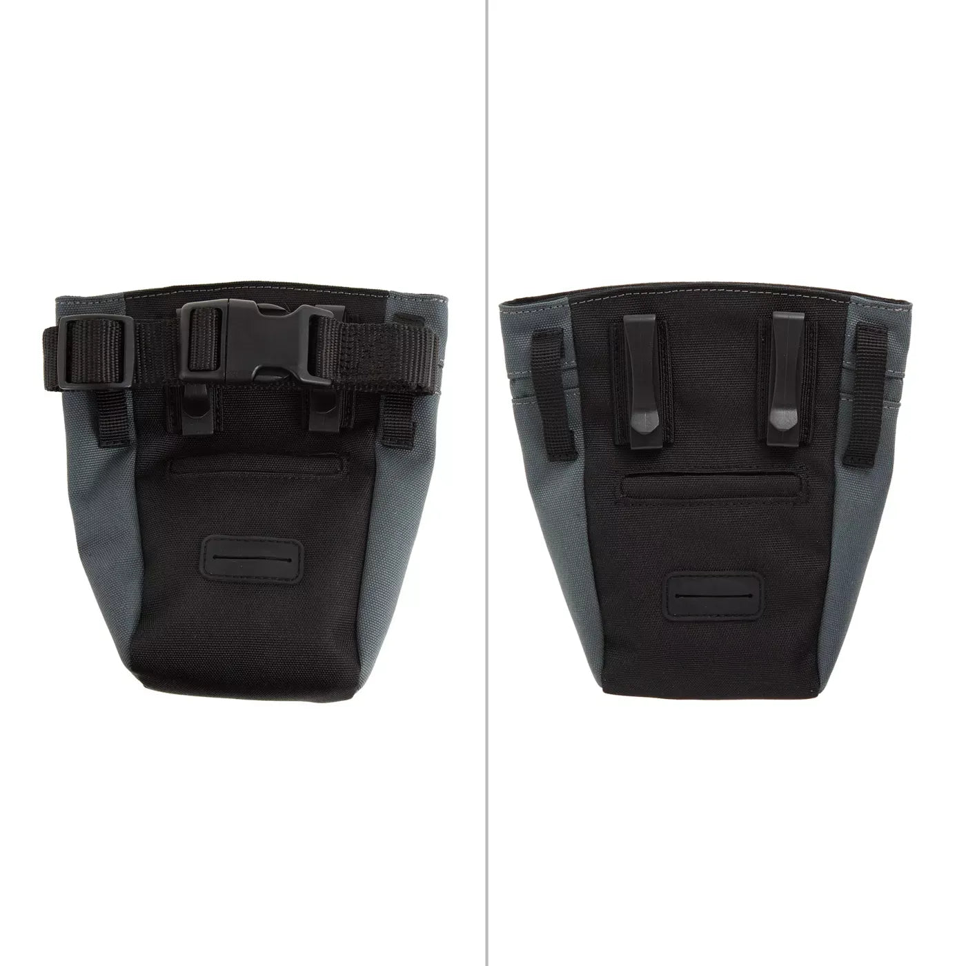 Top Paw® Black & Grey Dog Treat Pouch