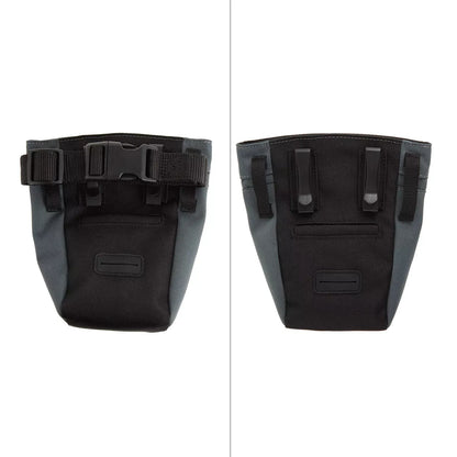 Top Paw® Black & Grey Dog Treat Pouch