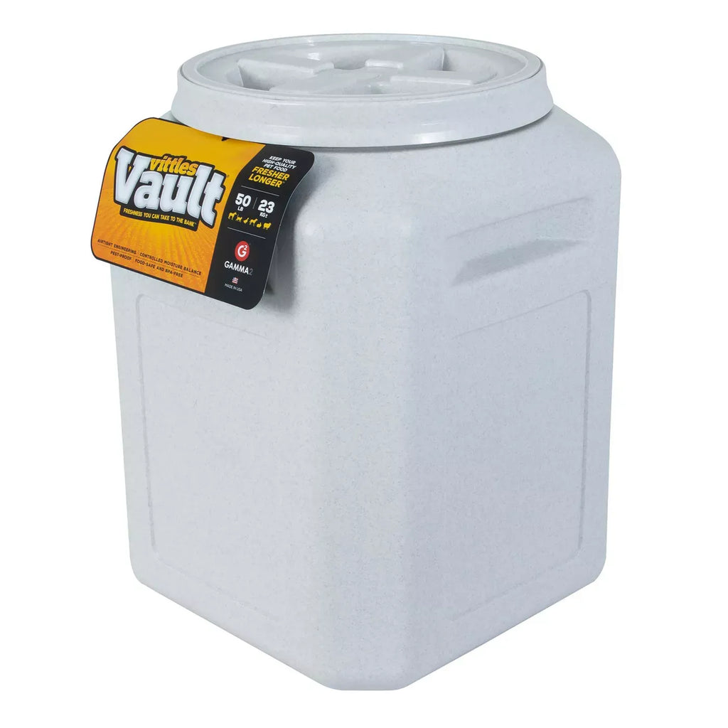 Vittles Vault® by GAMMA2 Pet Food Container, 15 LB