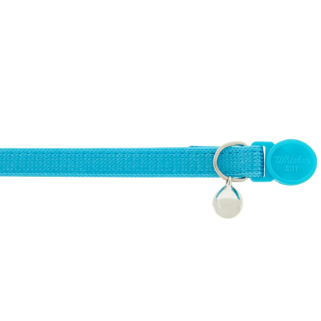 Whisker City® Breakaway Cat Collar