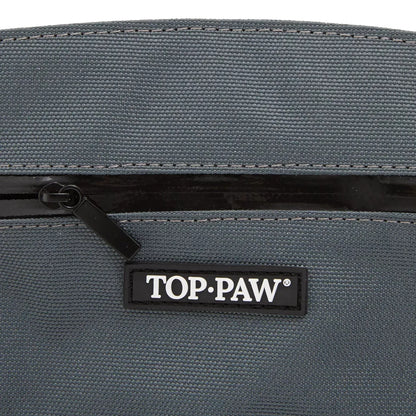 Top Paw® Black & Grey Dog Treat Pouch