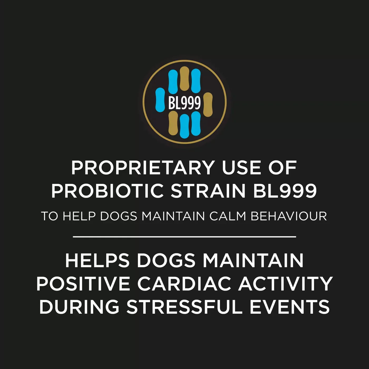 Purina Pro Plan Veterinary Supplements Calming Care Powdered Dog Calming Probiotic, 30 g