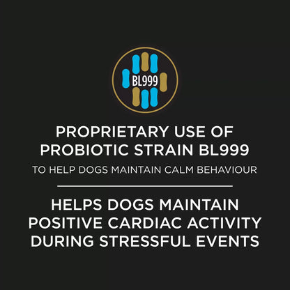Purina Pro Plan Veterinary Supplements Calming Care Powdered Dog Calming Probiotic, 30 g