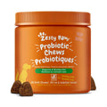 Zesty Paws Probiotic Chews - Pumpkin