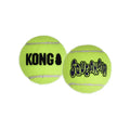 KONG® AirDog® Tennis Ball Set Squeaker Dog Toy - 3 Pack