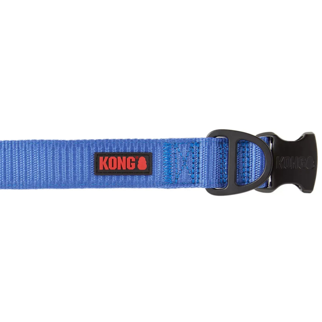 KONG® Chew Resistant Adjustable Nylon Dog Collar