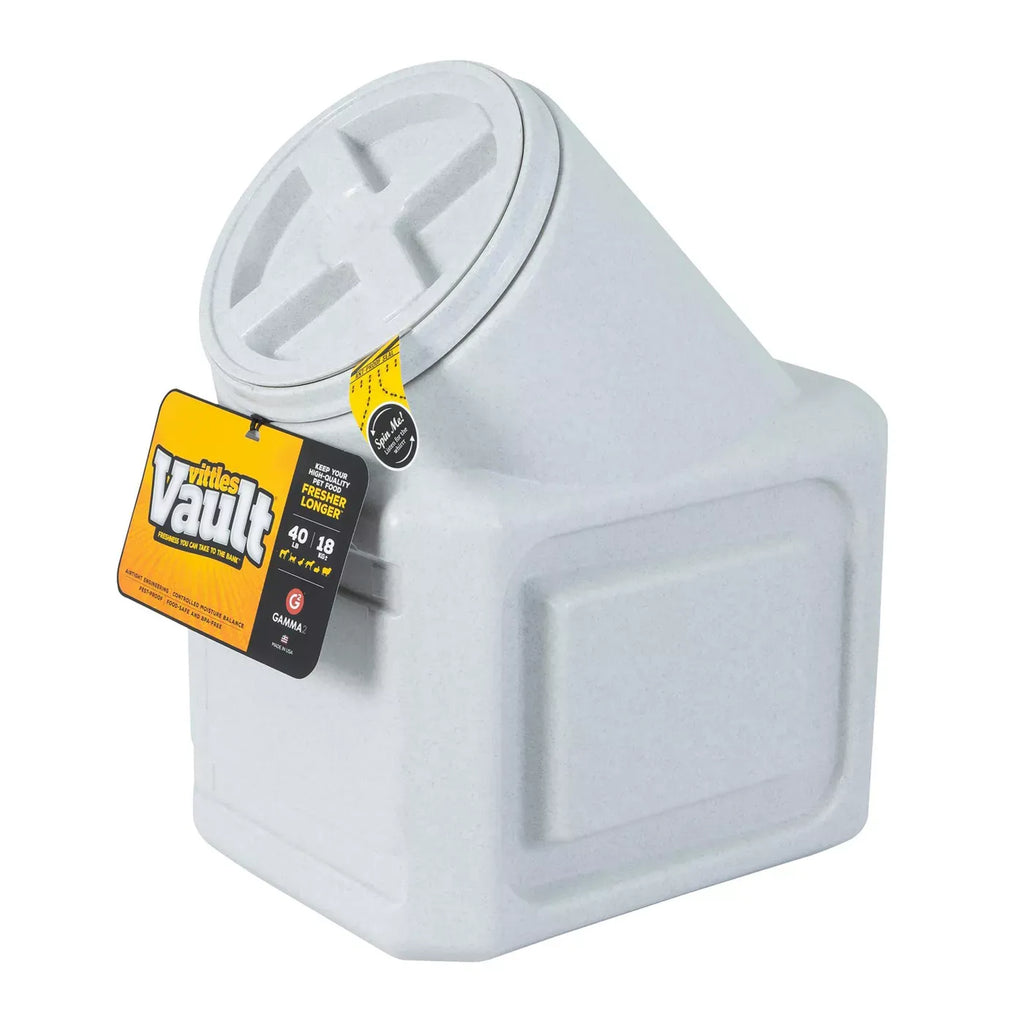 Vittles Vault® by GAMMA2 Stackable Pet Food Container