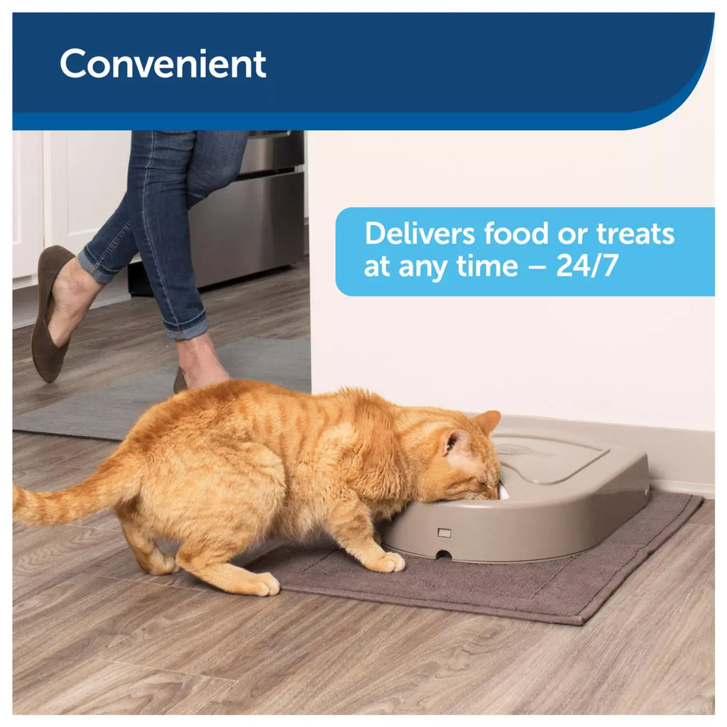 PetSafe® 5 Meal Pet Food Dispenser - Dry or Semi-Moist Pet Food