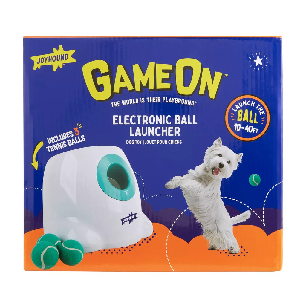 Joyhound® Electronic Ball Launcher Dog Toy