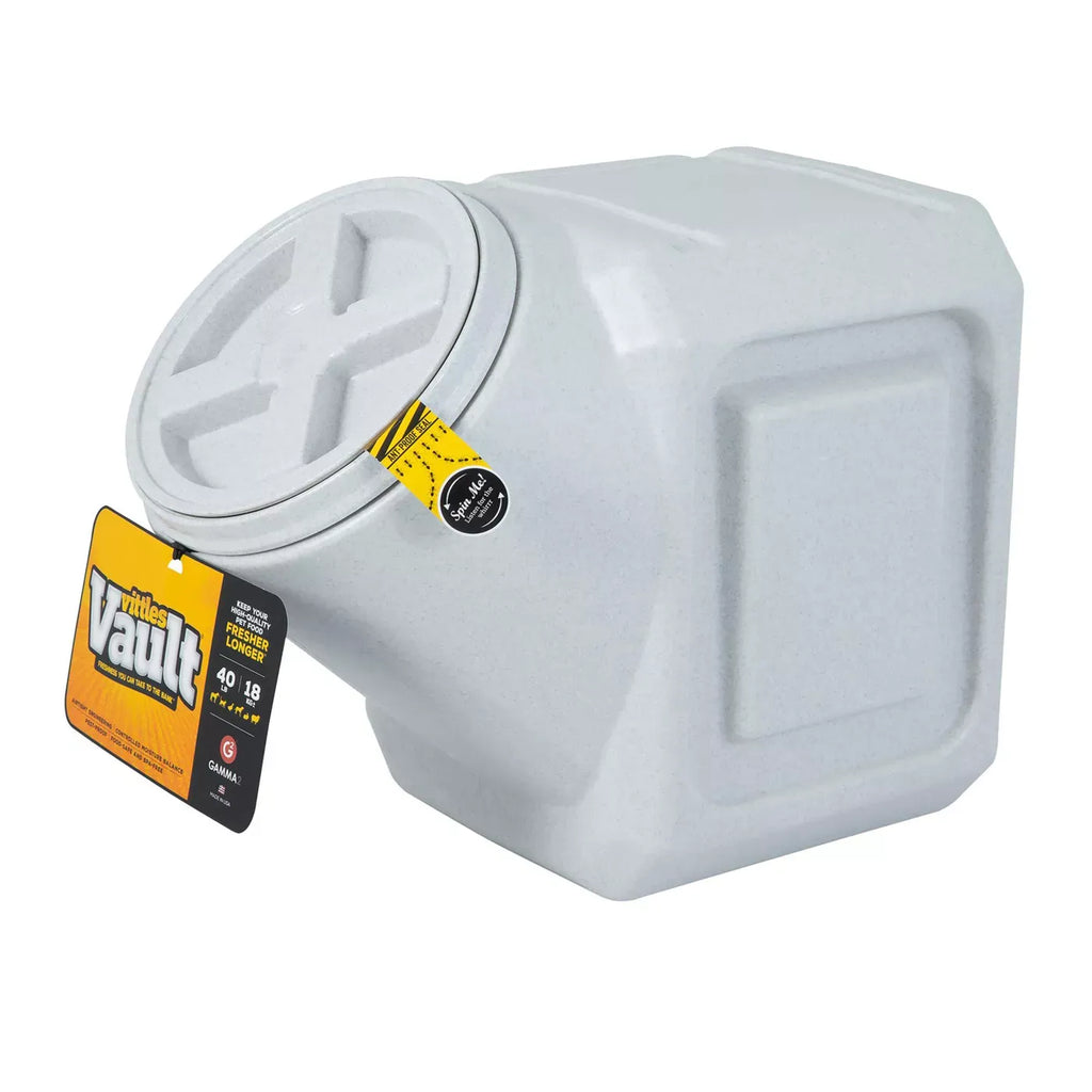 Vittles Vault® by GAMMA2 Stackable Pet Food Container