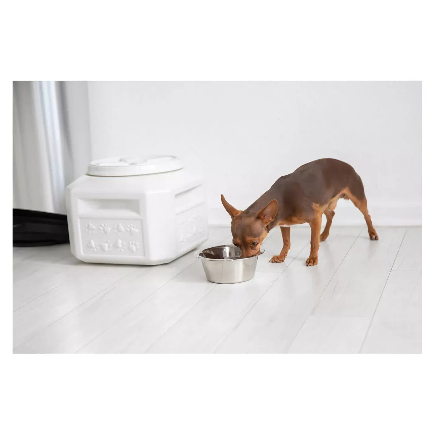 Vittles Vault® by GAMMA2 Pet Food Container, 15 LB