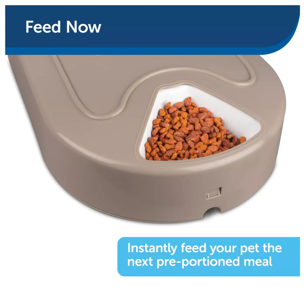 PetSafe® 5 Meal Pet Food Dispenser - Dry or Semi-Moist Pet Food