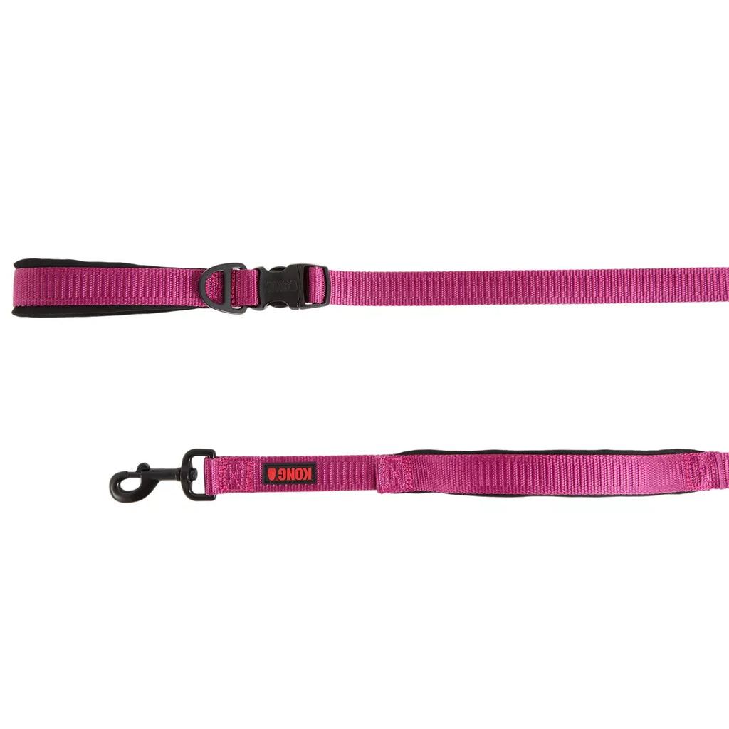 KONG® Hands-Free Dog Leash, 6-ft long