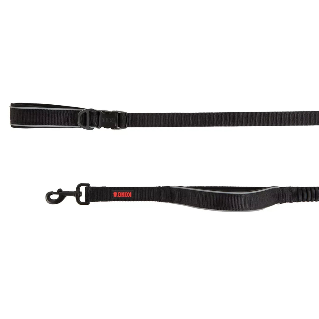 KONG® Shock Absorbing, Hands-Free, Dog Leash, 6-ft long