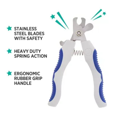 Whisker City® Standard Cat Nail Clipper