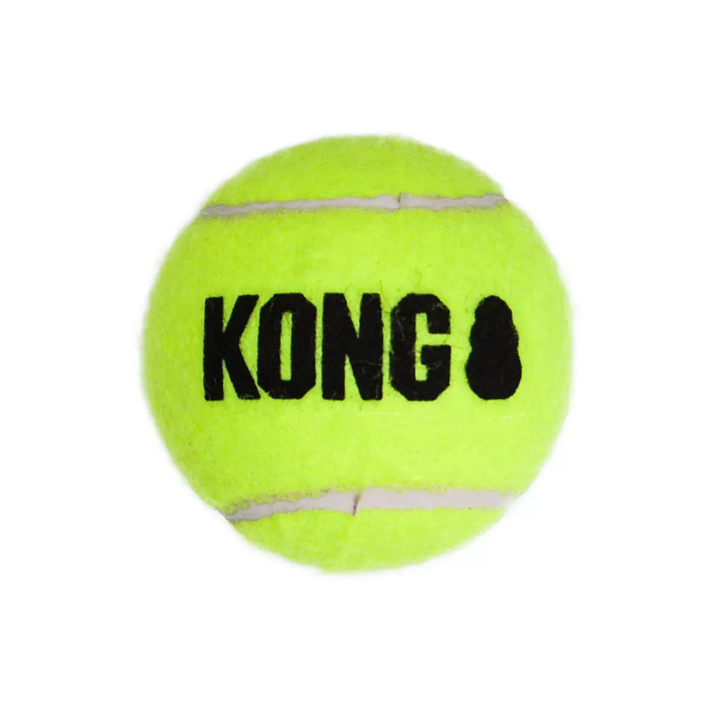 KONG® AirDog® Tennis Ball Set Squeaker Dog Toy - 3 Pack