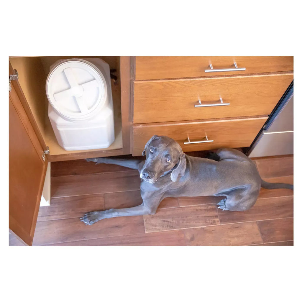 Vittles Vault® by GAMMA2 Stackable Pet Food Container
