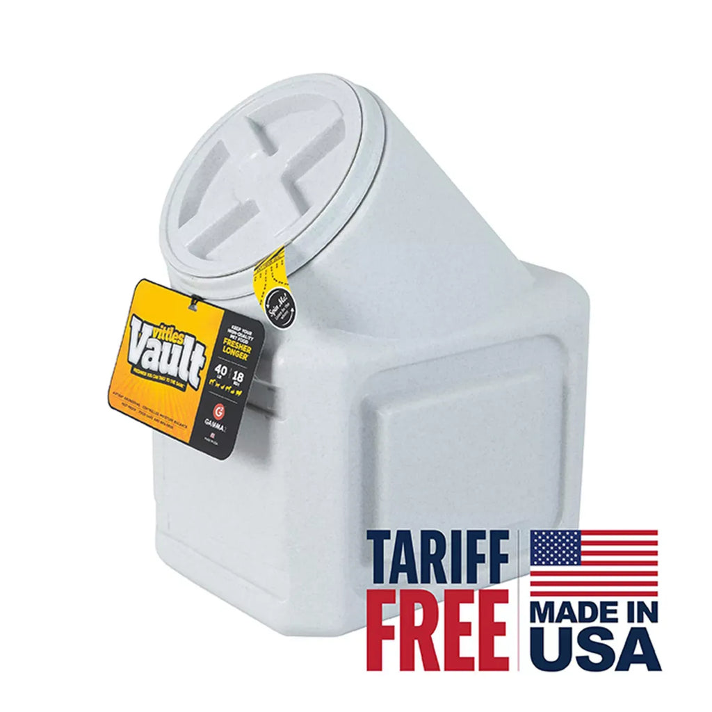 Vittles Vault® by GAMMA2 Stackable Pet Food Container