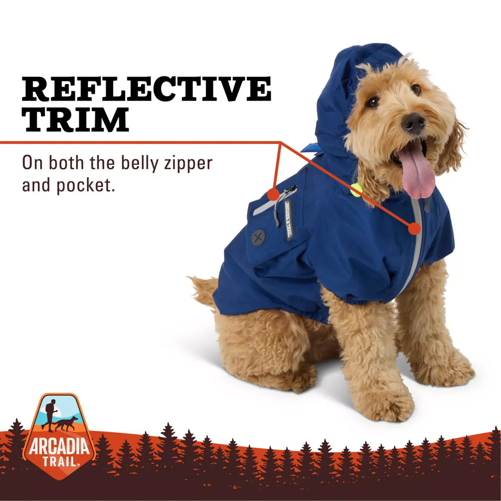 Arcadia Trail® Waterproof Dog Windbreaker Jacket
