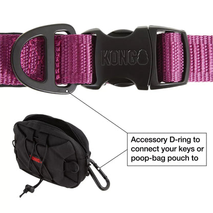 KONG® Hands-Free Dog Leash, 6-ft long