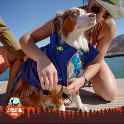 Arcadia Trail® Waterproof Dog Windbreaker Jacket
