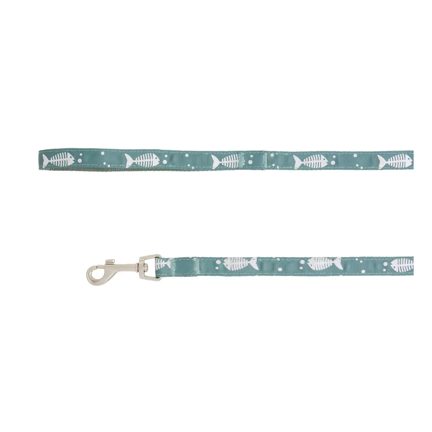 Whisker City Fish Foil Cat Harness and Leash Combo Set