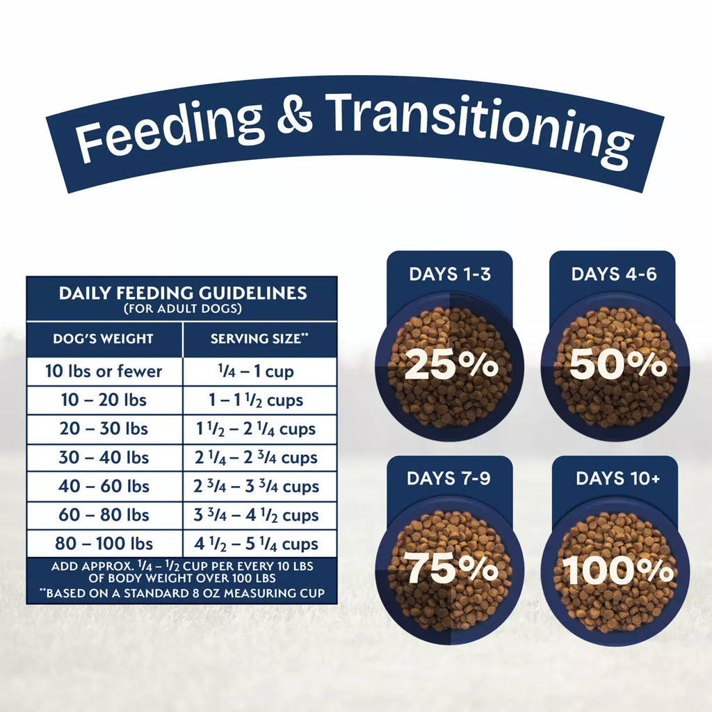 Natural Balance Health Protection Adult Dry Dog Food - Chicken, Brown Rice & Pumpkin