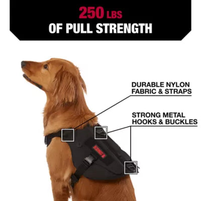 KONG® Tactical Vest Adjustable Dog Harness