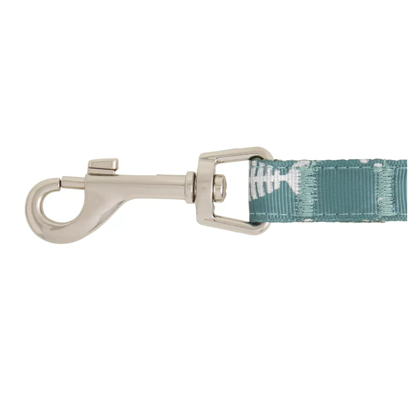 Whisker City Fish Foil Cat Harness and Leash Combo Set