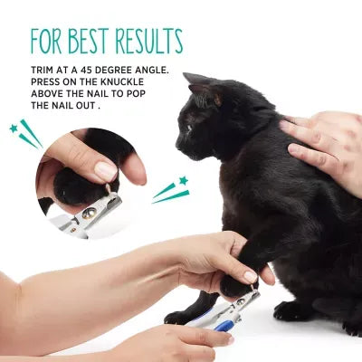 Whisker City® Standard Cat Nail Clipper
